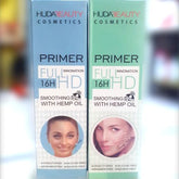 Huda Beauty Full HD 16H Soothing With Hemp Oil Primer - 38ml - ShopXonline
